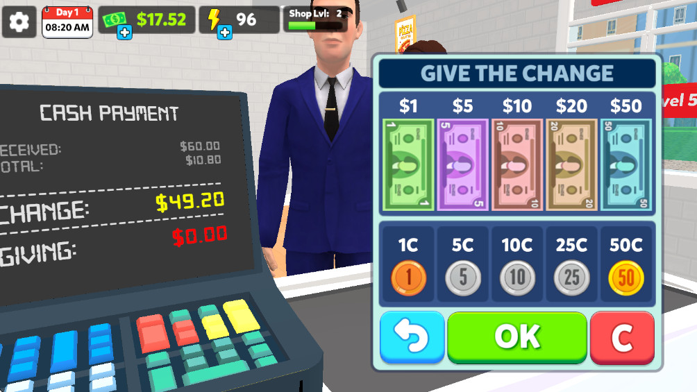 披萨店模拟3D无广告版 0.6.1 安卓版 1