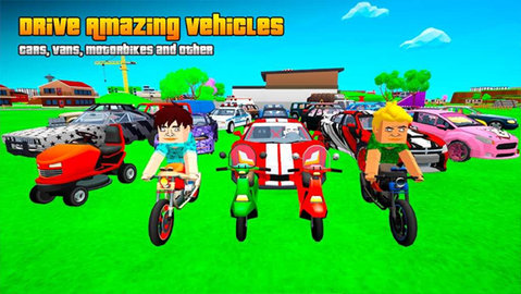 像素沙盒模拟器 0.25.49 手机版 3