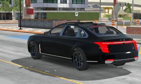 手动挡停车场红旗H9模组 4.8.8.3 官方版 2