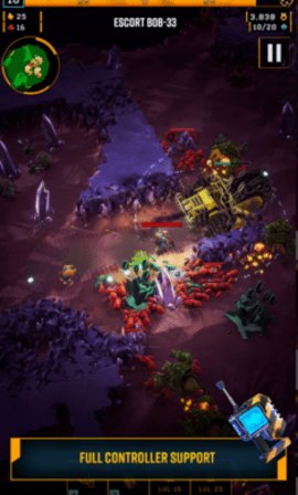 深岩银河幸存者 1.0.2 最新版 1