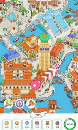 猫咪寻物记 2.6101 最新版 0