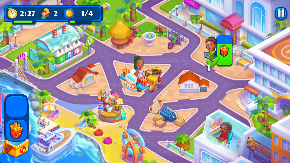 快递疾驰 0.9.246 手机版 3