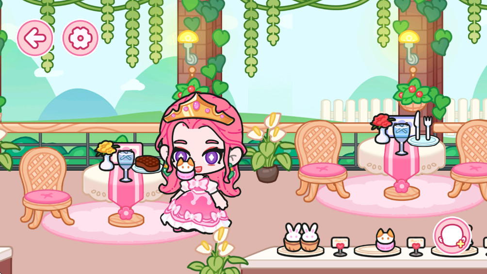 皮皮的小镇生活 1.21 安卓版 0