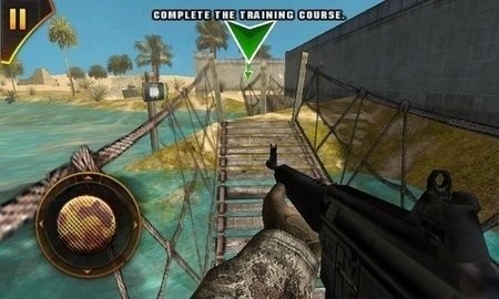 现代战争沙漠风暴 v3.4.2 官方版 0