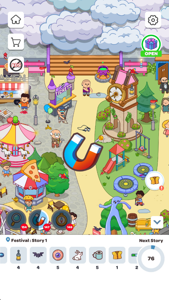 隐藏的故事 3.3.48 安卓版 2