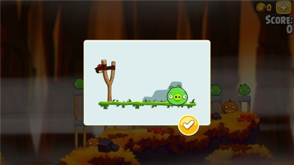 愤怒的小鸟季节版中文版 v6.6.2 安卓版 2