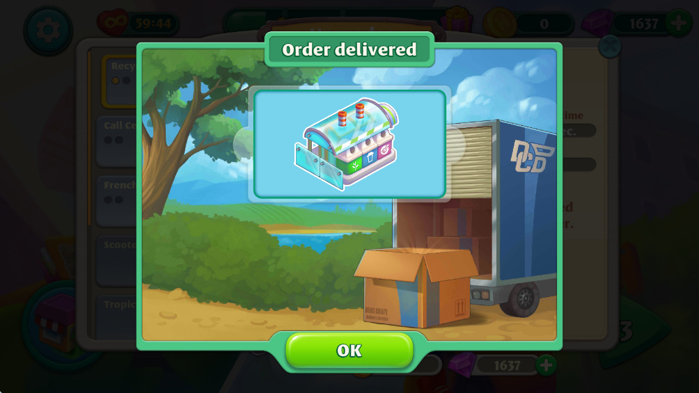 快递疾驰 0.9.246 手机版 1