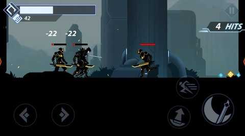 超速暗影忍者复仇 1.8.46 官方版 1