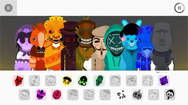 音乐盒子古怪面具模组 0.5.7 最新版 1