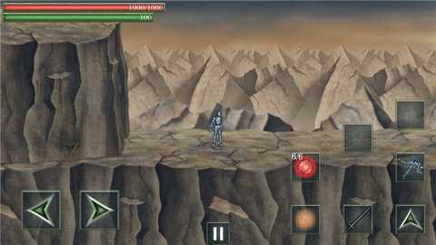 怪物拉什神话中文版 1.08 最新版 1