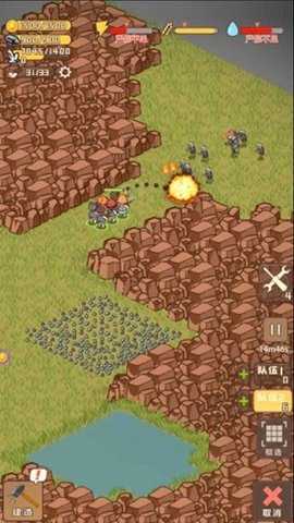 迷你营地破解版 1.6 手机版 1