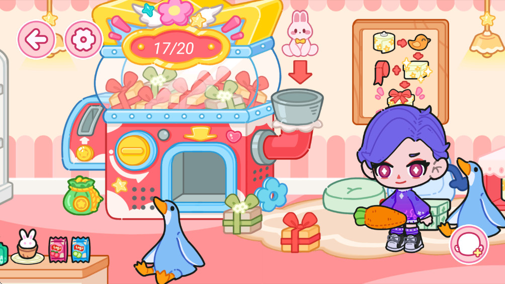 皮皮的小镇生活 1.21 安卓版 1