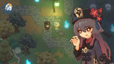 像素原神 1.03 官方版 0