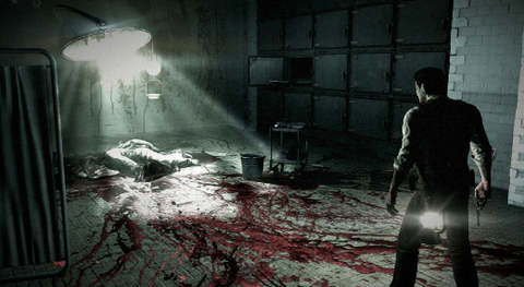 恶灵附身 1.0.10 完整版 2