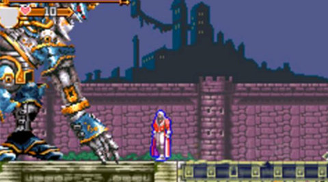 恶魔城白夜协奏曲 2022.02.11.17 安卓版 2