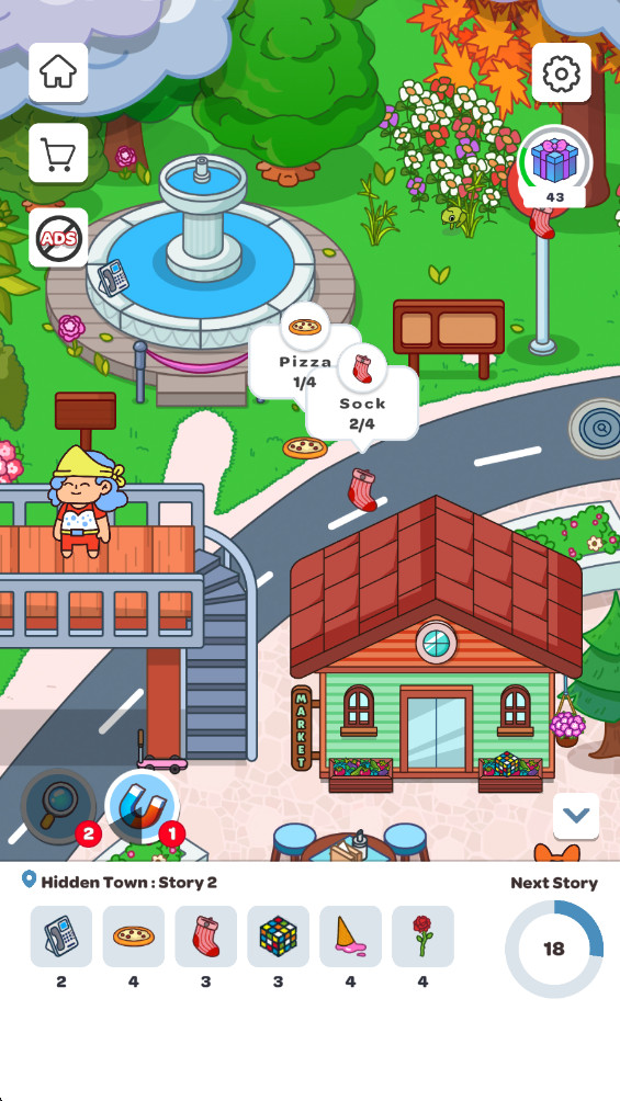 隐藏的故事 3.3.48 安卓版 3