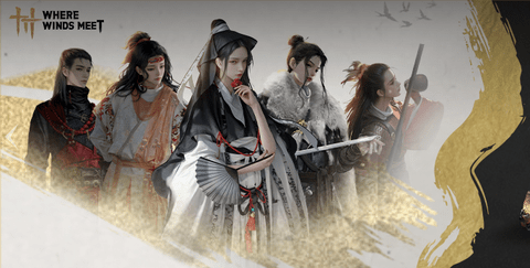 燕云十六声国际服电脑版 1.0.0 最新版 1