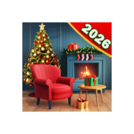 圣诞家居设计 4.1.1 安卓版