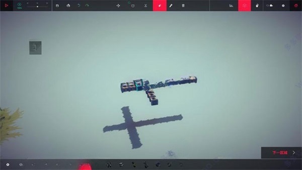 围攻besiege 1.0.2 安卓版 2
