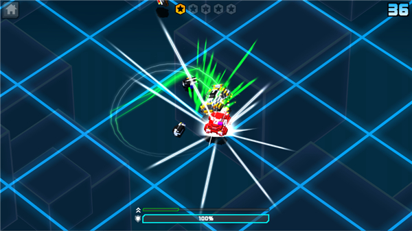 极速飞船逃离 v1.1.5 官方版 3