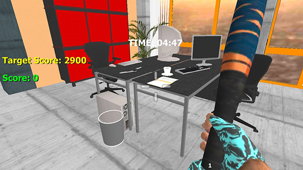 拆家老奶奶内置菜单 v2.57 手机版 2