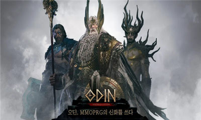 奥丁神叛韩服 1.95.7 安卓版 2