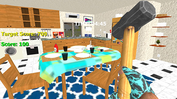 拆家老奶奶内置菜单 v2.57 手机版 4