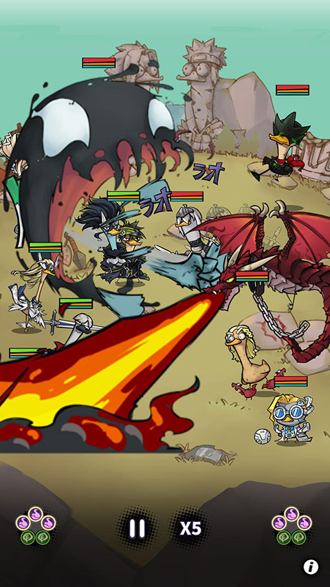 来合体鸭2中文版 v1.33.1 手机版 1