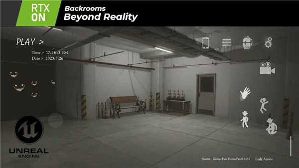 后室超越现实 v1.0 安卓版 2