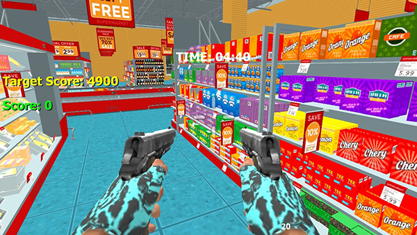 拆家老奶奶内置菜单 v2.57 手机版 3