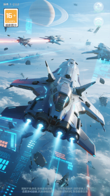 星际飞机大战启航 1.0 安卓版 2
