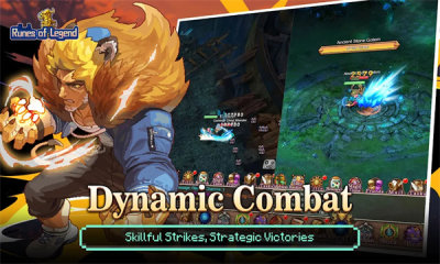 runes of legend 1.10 安卓版 2