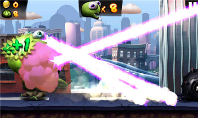 僵尸尖叫 4.6.7 安卓版 2