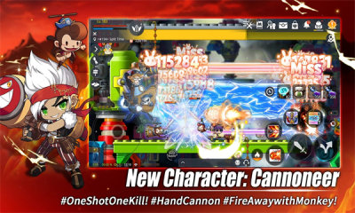 MapleStory M 2.320.5255 官方版 3