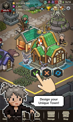 Evil Hunter Tycoon 1.396 官方版 3