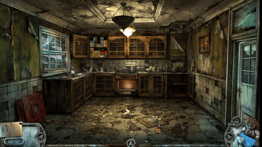 真实恐惧被遗弃的灵魂1 1.4.87 安卓版 2