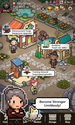 Evil Hunter Tycoon 1.396 官方版 1