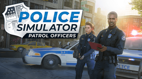 警察模拟器巡警电脑版 17.0.4 正版 2