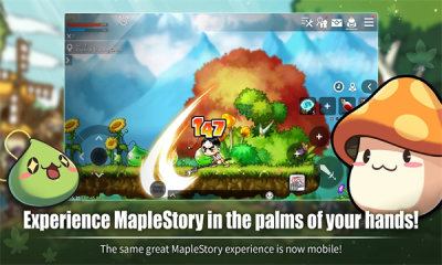 MapleStory M 2.320.5255 官方版 1