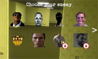 幕后的nextbot 2.9.9 安卓版 1