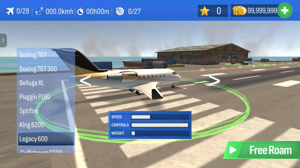 专业飞机飞行模拟器 1.30 安卓版 3
