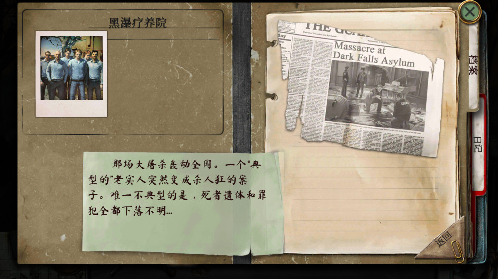 真实恐惧2 2.3.79 安卓版 1