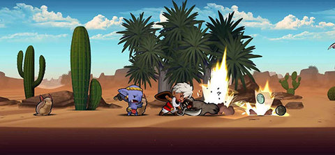 勇敢的卡诺 1.0.2 最新版 0