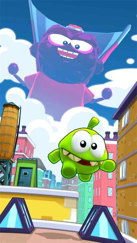 奥姆跑酷2 0.1.3 最新版 0