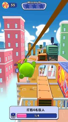 奥姆跑酷2旧版 0.1.3 手机版 1