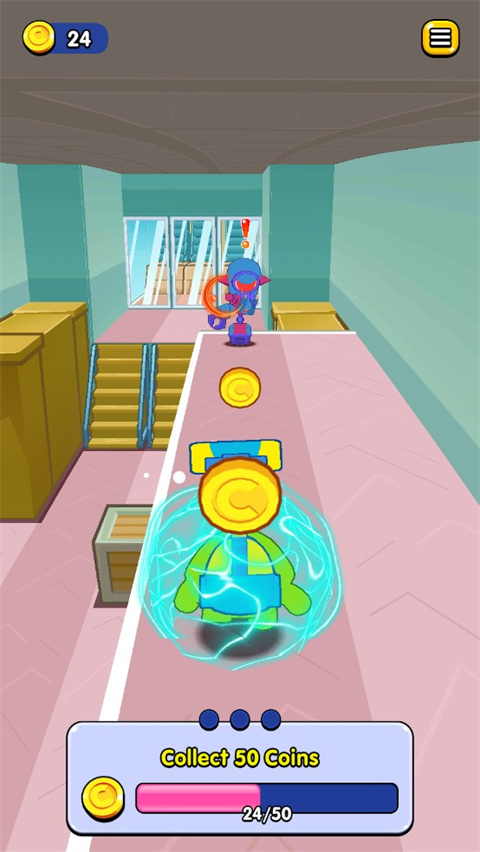 奥姆跑酷2 0.1.3 最新版 3