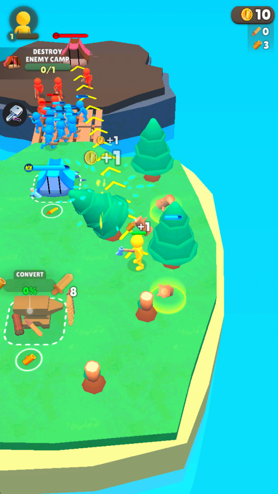 前线铁匠 0.1 安卓版 2