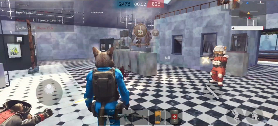 猫咪特警队 0.9.0 安卓版 2