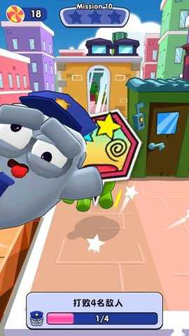 奥姆跑酷2旧版 0.1.3 手机版 2