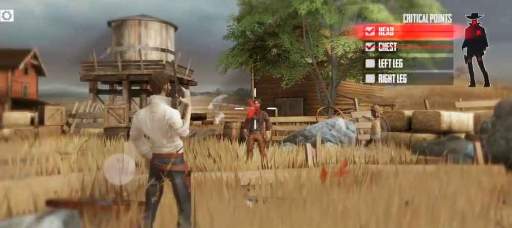 黎明之枪无限金币版 1.32.44 安卓版 2